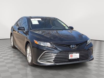 Certified 2024 Toyota Camry LE w/ Convenience Package