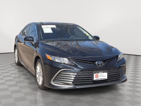 Certified 2024 Toyota Camry LE w/ Convenience Package FWD image 1