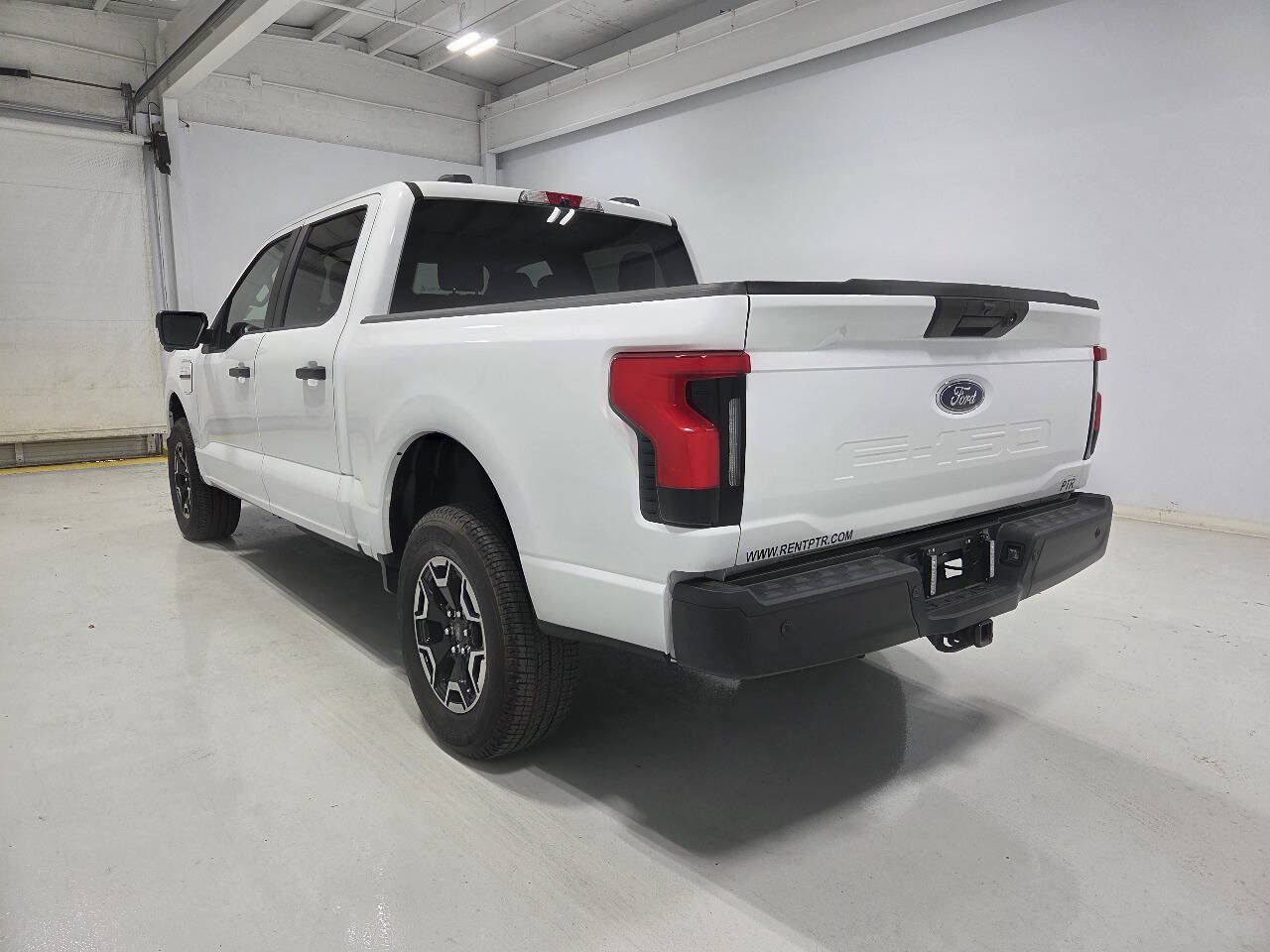 Used 2023 Ford F150 Lightning Pro w/ Tow Technology Package AWD/4WD image 7