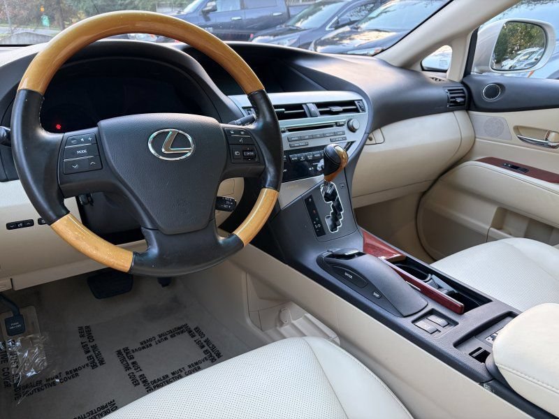 Used 2012 Lexus RX 350 AWD w/ Premium Pkg image 13