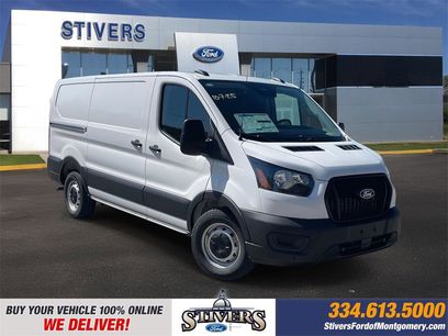 New 2026 Ford Transit 150 Low Roof