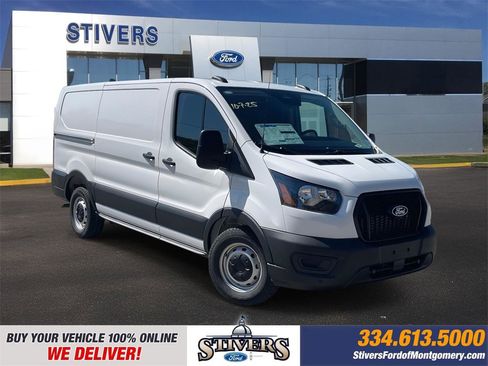 New 2026 Ford Transit 150 Low Roof w/ Load Area Protection Package image 1