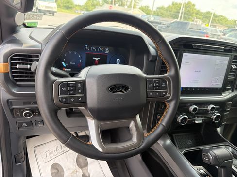 Used 2025 Ford F150 Tremor w/ Bed Utility Package AWD/4WD image 17
