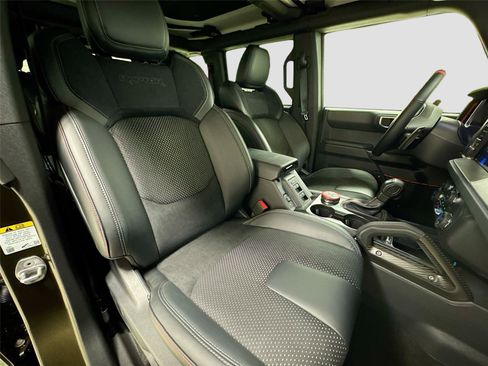 New 2025 Ford Bronco Raptor AWD/4WD image 28