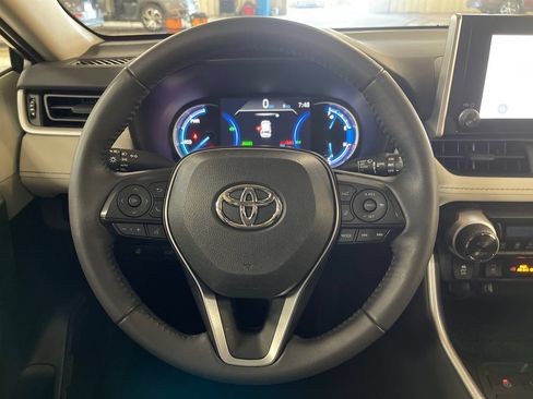 Used 2023 Toyota RAV4 XLE w/ Convenience Package AWD/4WD image 19