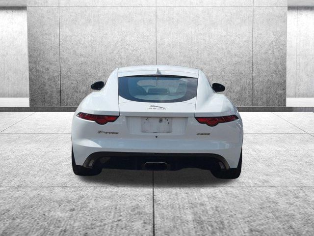 Used 2020 Jaguar F-TYPE Coupe RWD image 6