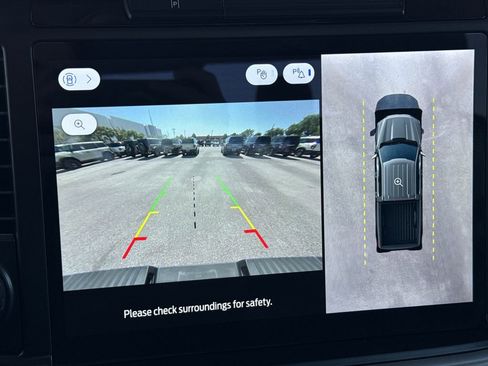 Used 2025 Ford F150 XLT w/ Equipment Group 302A MID AWD/4WD image 20