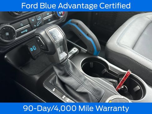 Used 2023 Ford Bronco Black Diamond AWD/4WD image 15