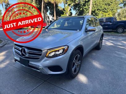Used 2016 Mercedes-Benz GLC 300 4MATIC