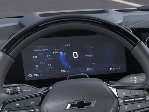 New 2024 Chevrolet Equinox EV RS image 35