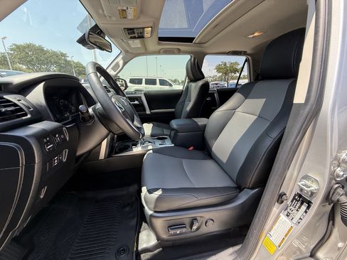 Used 2024 Toyota 4Runner SR5 Premium w/ Moonroof Package RWD image 29