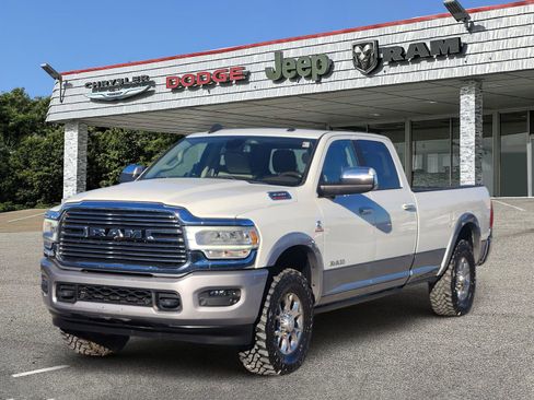 Used 2020 RAM 3500 Laramie image 2