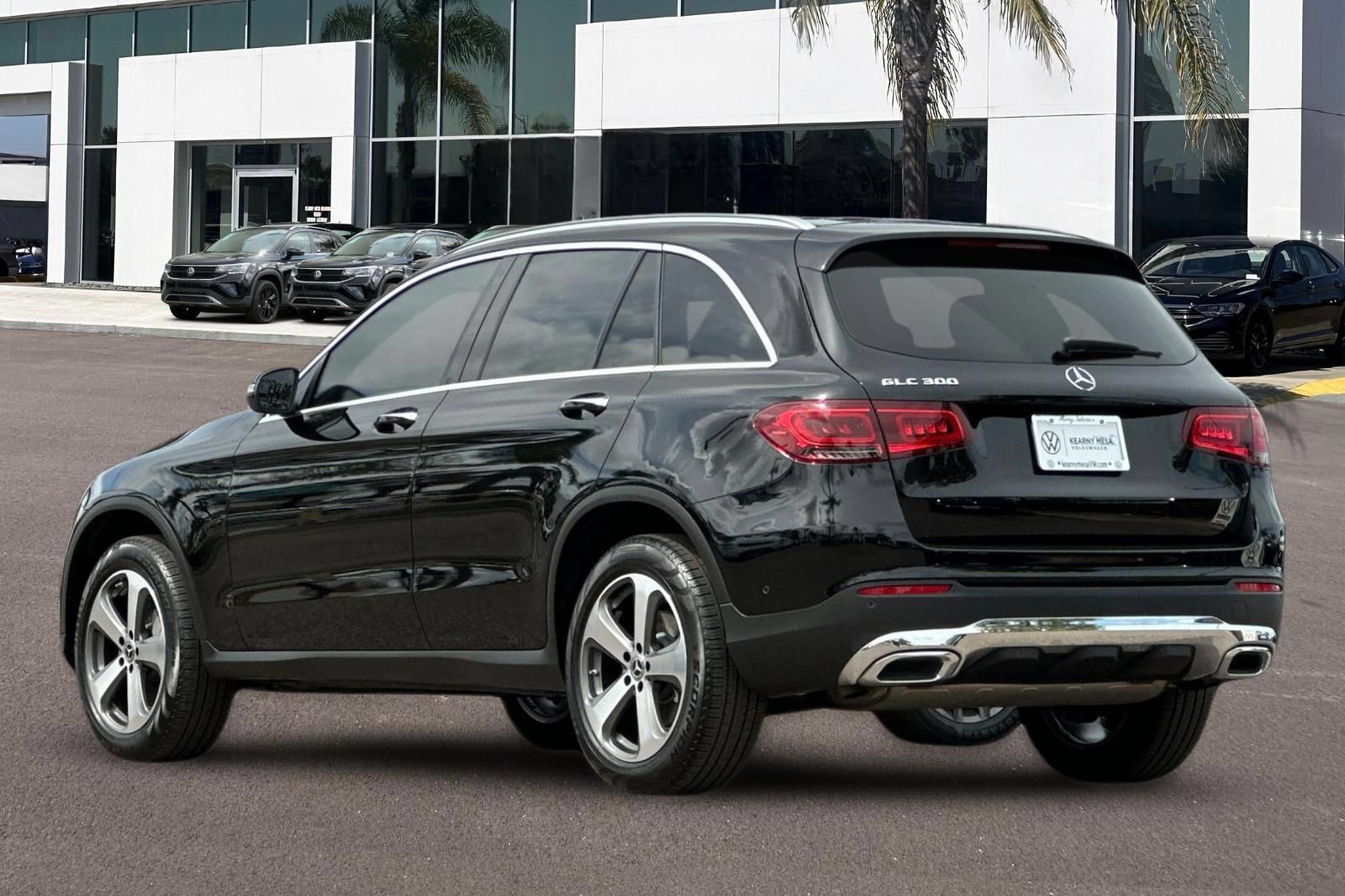 Used 2022 Mercedes-Benz GLC 300 image 5