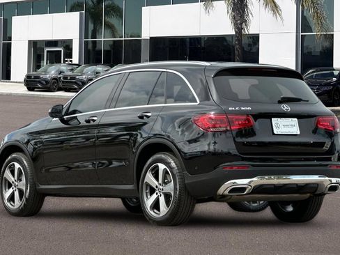 Used 2022 Mercedes-Benz GLC 300 image 5