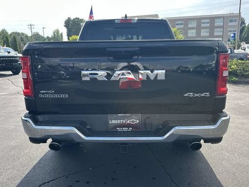 Used 2026 RAM 1500 Laramie AWD/4WD image 7