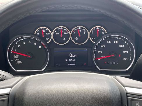 Used 2022 Chevrolet Silverado 1500 LTZ RWD image 28