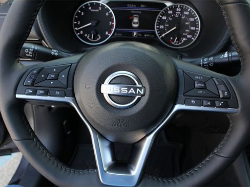 New 2025 Nissan Sentra SV w/ All-Weather Package image 20