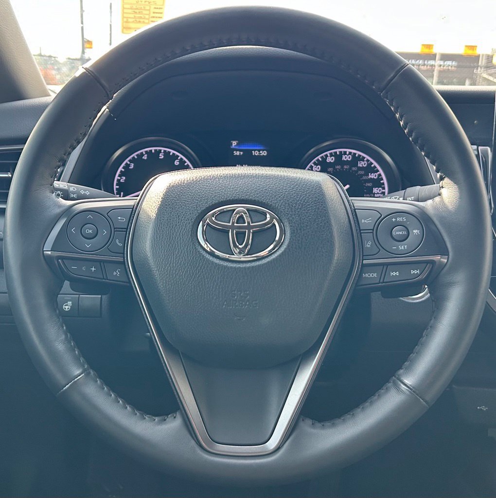 Certified 2024 Toyota Camry SE w/ Cold Weather Package FWD image 19