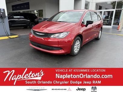 New 2026 Chrysler Voyager LX
