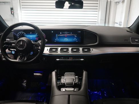 Certified 2025 Mercedes-Benz GLE 53 AMG 4MATIC Coupe image 14