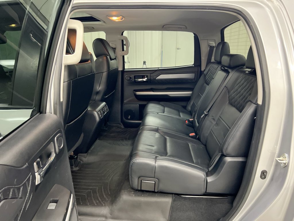 Used 2018 Toyota Tundra Platinum AWD/4WD image 23