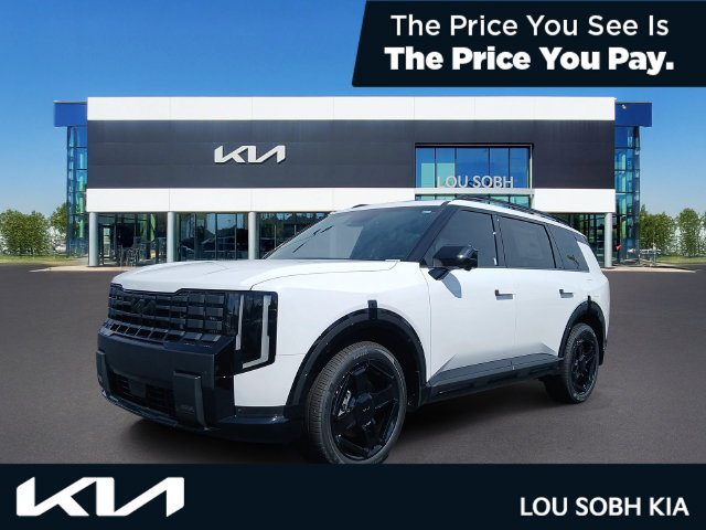 New 2027 Kia Telluride SX X-Line AWD/4WD 360° Tour