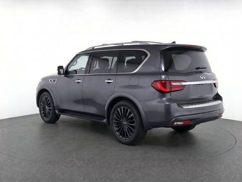 Used 2022 INFINITI QX80 Sensory w/ Cargo Package RWD image 7