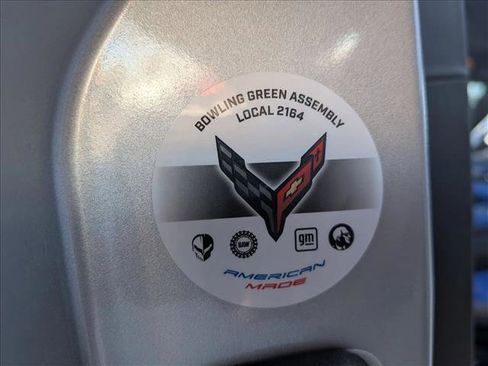 New 2026 Chevrolet Corvette Z06 w/ Stealth Interior Trim Package image 20