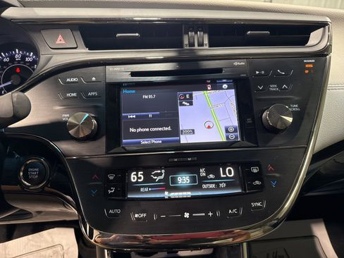Used 2015 Toyota Avalon Limited w/ Technology Package FWD image 27