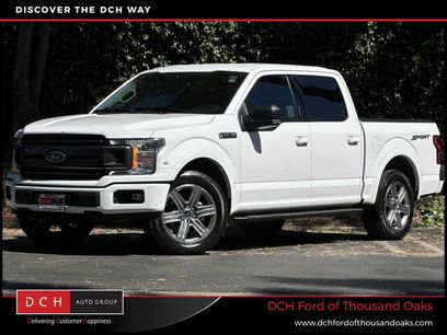 Certified 2019 Ford F150 XLT w/ Equipment Group 302A Luxury