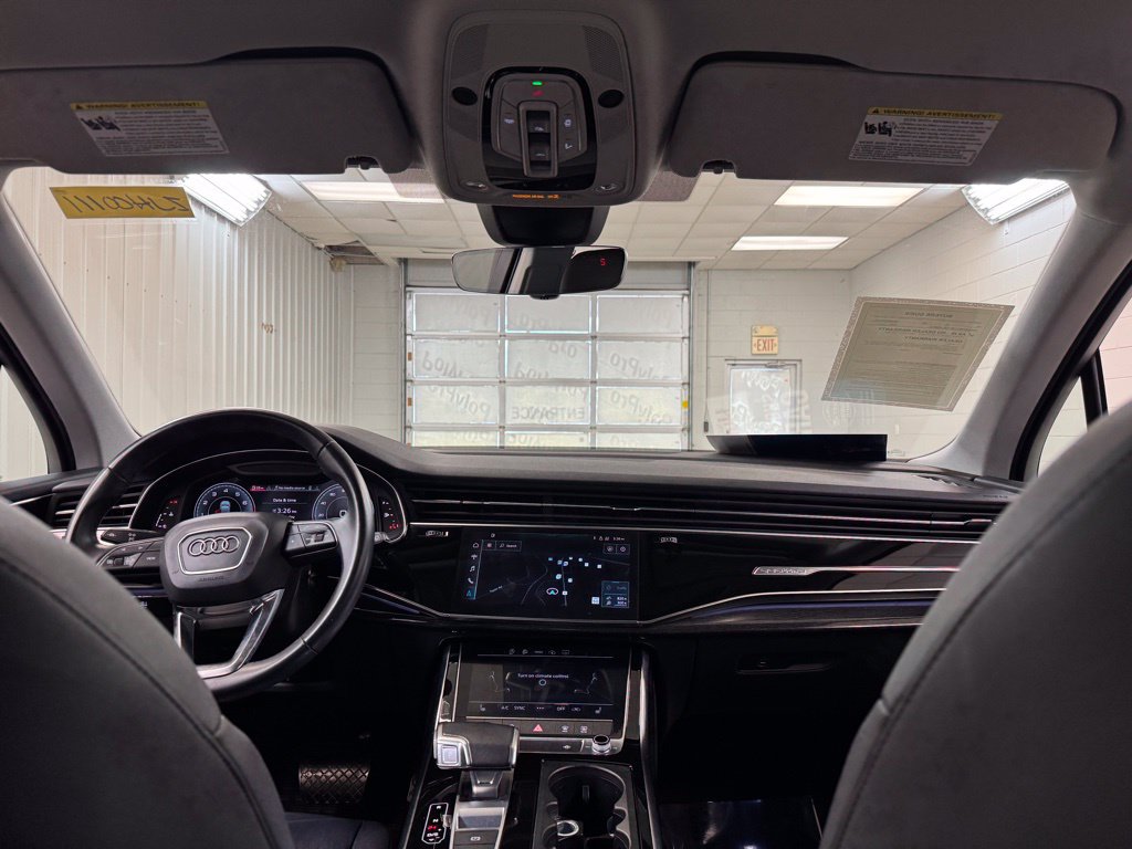 Used 2022 Audi Q7 3.0T Premium AWD/4WD image 23