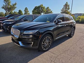 Used 2020 Lincoln Nautilus Reserve AWD/4WD video 2