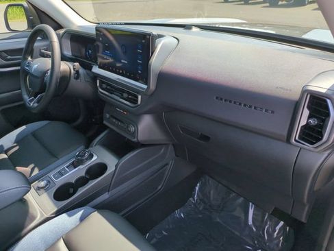 Used 2025 Ford Bronco Sport Outer Banks AWD/4WD image 33
