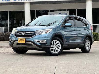 Used 2015 Honda CR-V EX