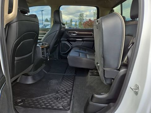 Used 2021 RAM 1500 Laramie AWD/4WD image 30