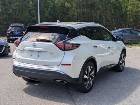Used 2022 Nissan Murano SL FWD image 3