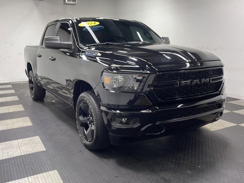 Used 2024 RAM 1500 Tradesman w/ Night Edition AWD/4WD image 21
