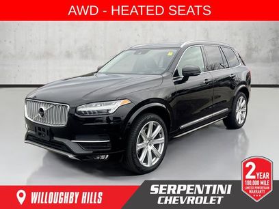 Used 2019 Volvo XC90 T6 Inscription w/ Advanced Package