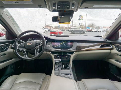 Used 2016 Cadillac CT6 Premium Luxury w/ Comfort Package AWD/4WD image 15