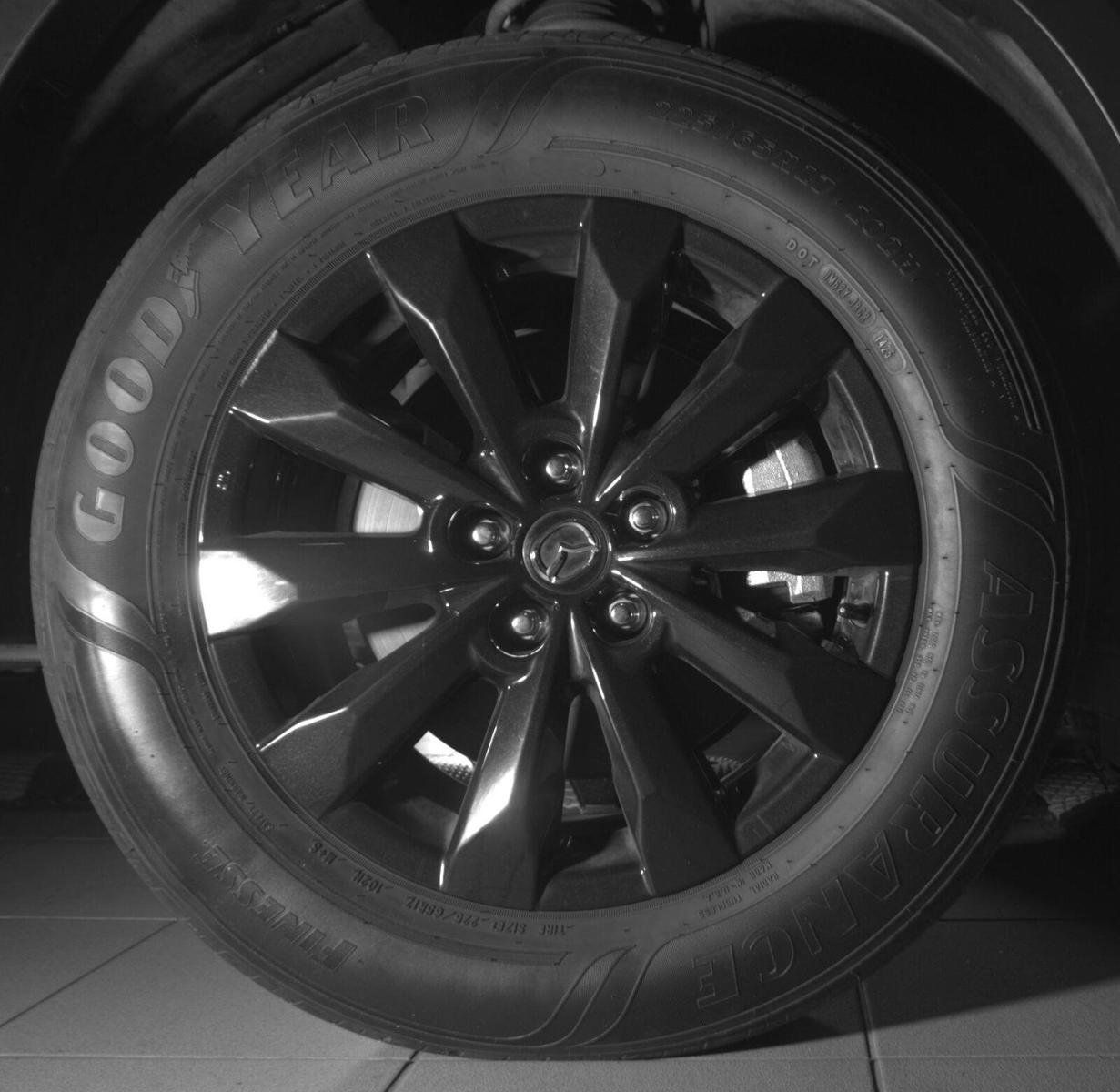 Used 2025 MAZDA CX-50 AWD 2.5 S w/ Weather Package image 11