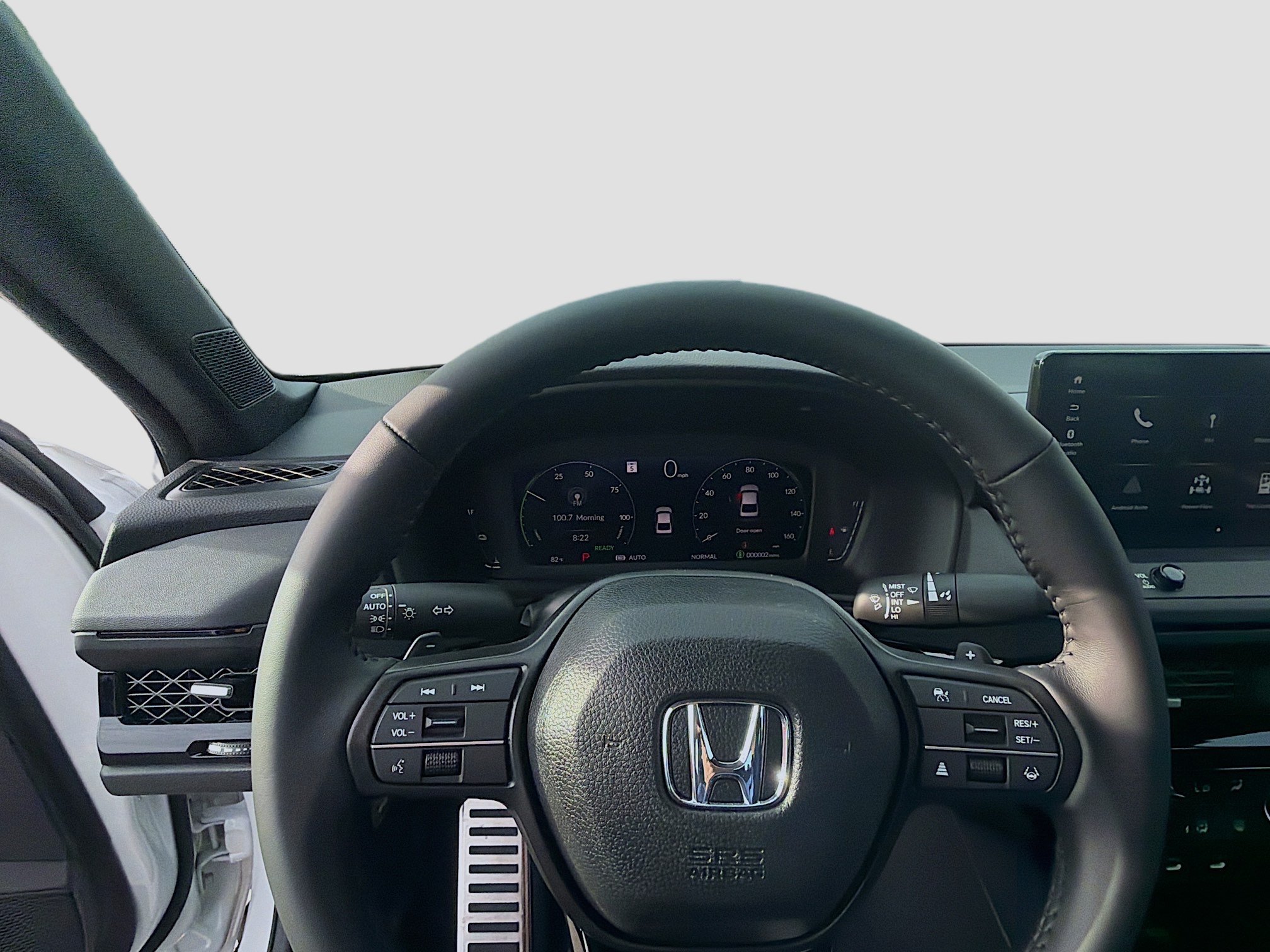 New 2026 Honda Accord Sport image 11