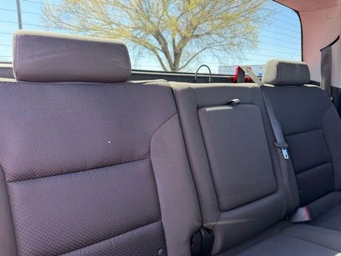 Used 2018 Chevrolet Silverado 1500 LT w/ Texas Edition image 13