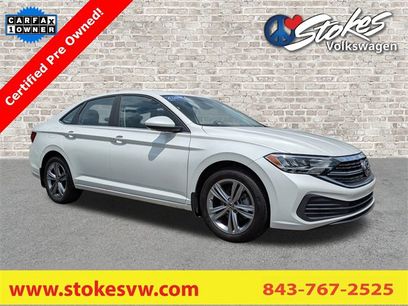 Certified 2024 Volkswagen Jetta SE