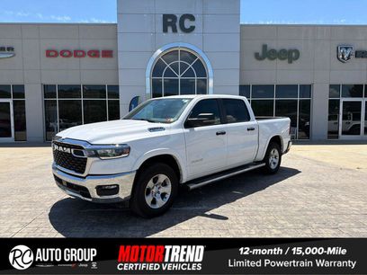 Used 2025 RAM 1500 Big Horn