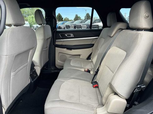 Used 2019 Ford Explorer XLT w/ Equipment Group 201A AWD/4WD image 23