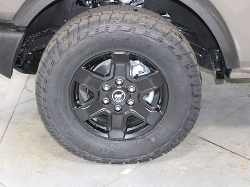 New 2025 Ford Bronco Big Bend image 18