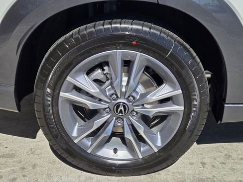 New 2025 Acura ADX AWD image 8