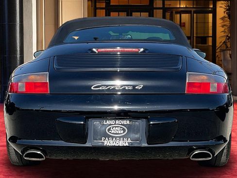Used 2003 Porsche 911 Cabriolet image 4