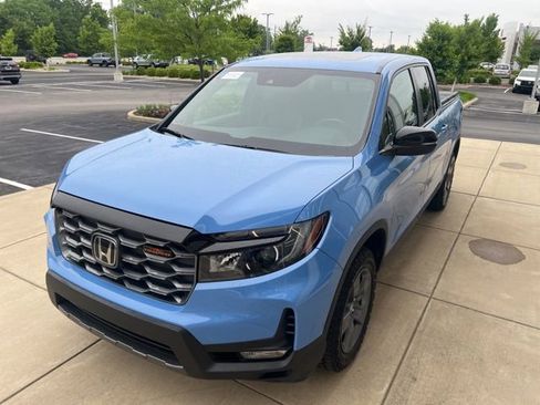 Certified 2024 Honda Ridgeline TrailSport image 14