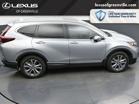 Used 2021 Honda CR-V Touring image 44